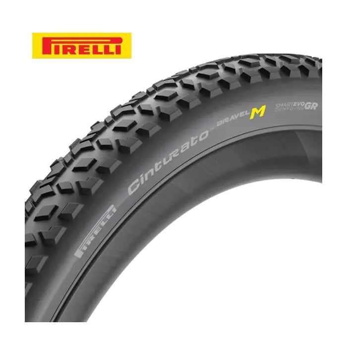 Pirelli 45-622 cinturato gravier m noir pliable 4596300