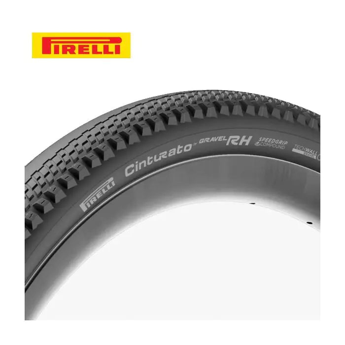 Pirelli 45-622 cinturato gravel droite techwall speedgrip noir pliable 4678600