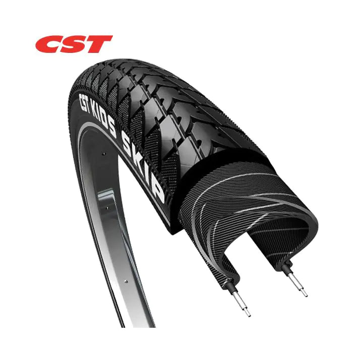 Cst pneu saut 16 x 1,75 zw reflète