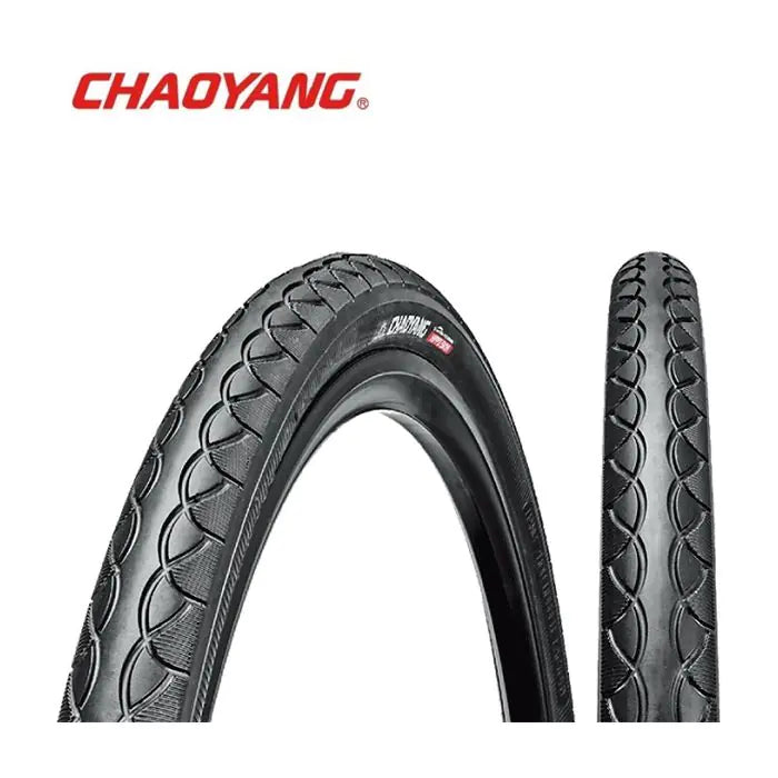 Chaoyang 16x1,75 (47-305) filetage reflex noir rapide w203001