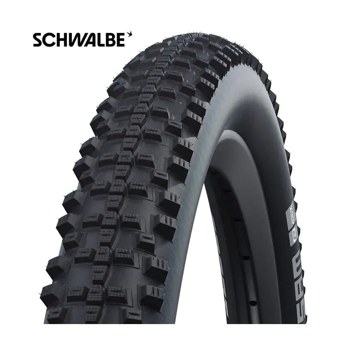Schwalbe benelux b.v. Schwalbe Pneu Smart Sam Active 47-305 noir