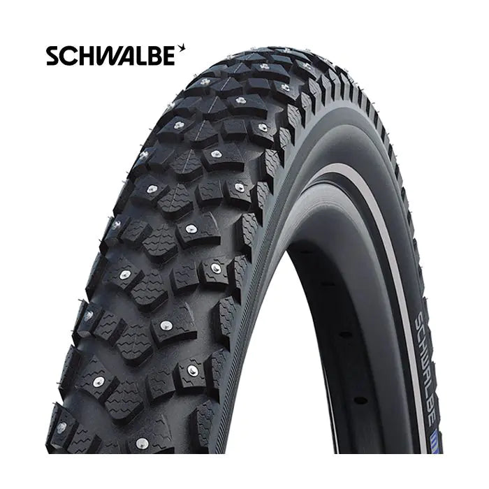 Marathon extérieur hiver plus 28x2,00 (50-622) noir