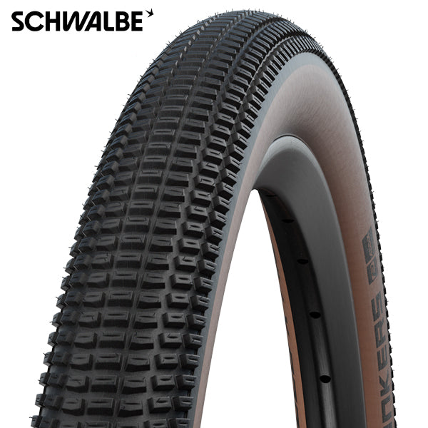 Schwalbe pneu pliable Billy Bonkers Perf 54-559 zw bronze