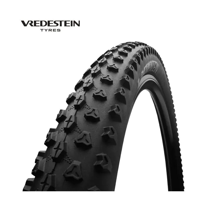 Vredestein 55-584 panthère noire xtrac pliable noir 27310