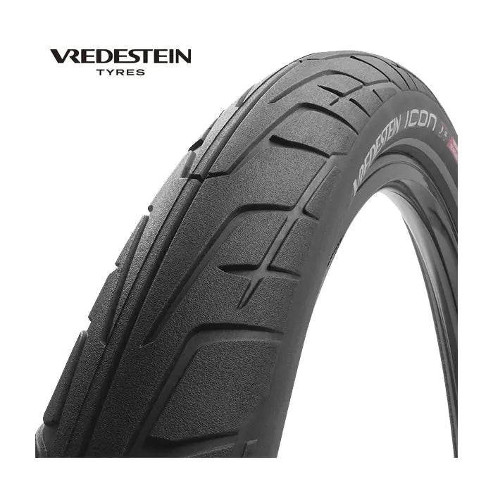 Vredestein 55-622 icône noir RS fil 28681