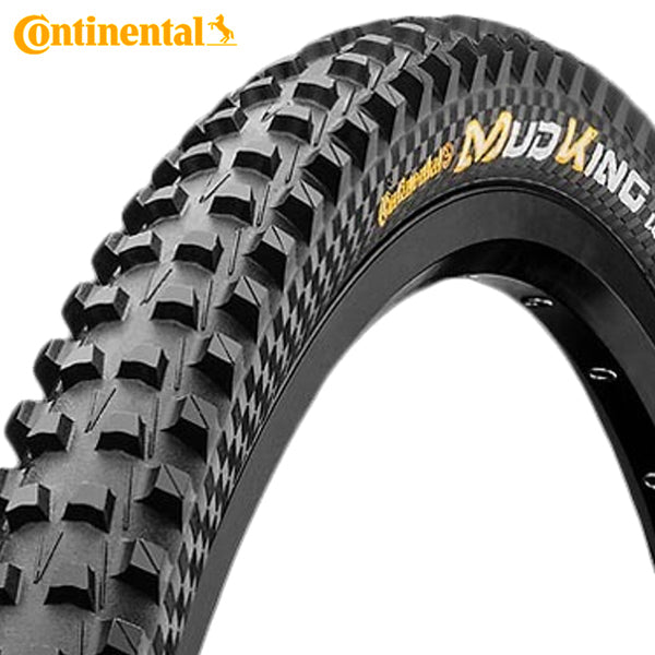 Continental Mud King Apex - Pneu VTT ATB à pneu - 27,5x2,30 - Noir