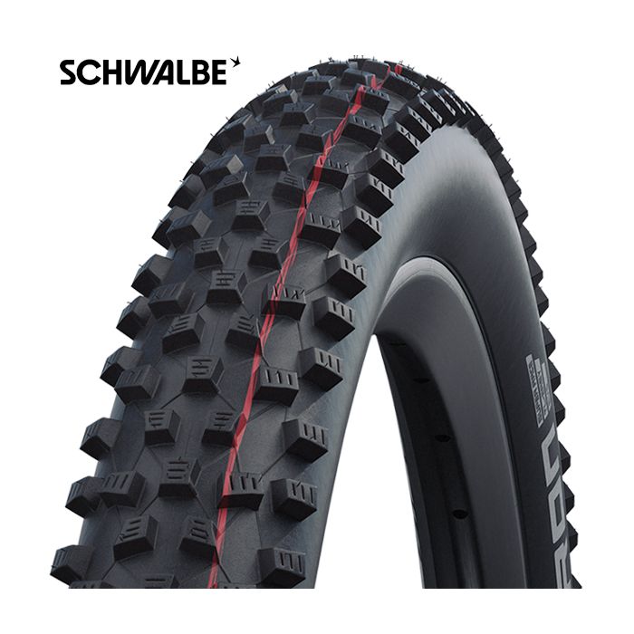 Extérieur Schwalbe 27.5-2.25 (57-584) Rocket Ron Evolution Black VW
