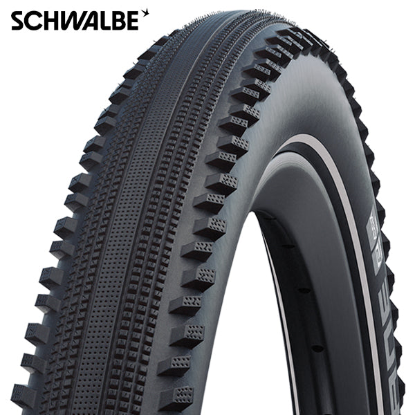 Schwalbe Tire Hurricane R-Guard 29 x 2,25 ZW reflé