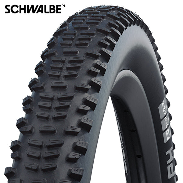 Bande de pliage schwalbe course ralph performance 29 x 2,25 57-622 mm - noir