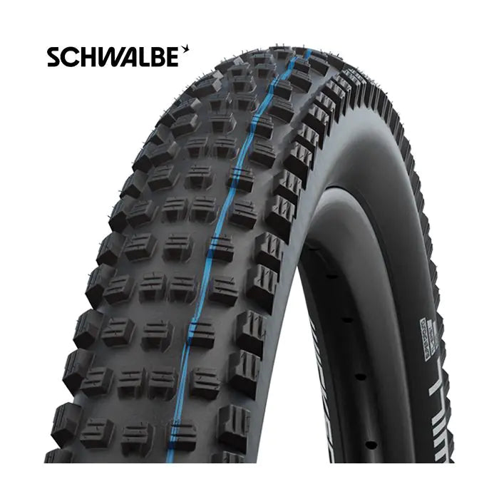 Extérieur de Schwalbe 29-2.25 (57-622) Will Will Evo Superg E50 ZW.