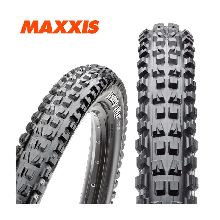 Minion de pneu maxxis dhf 3c exo tr sw 27,5 x 2,30 pli de la clause