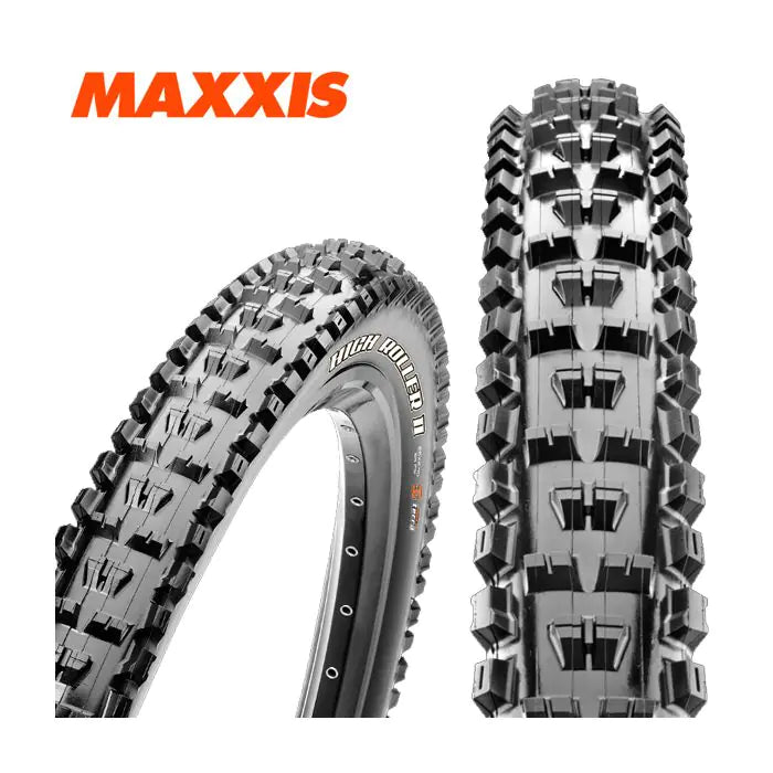 Maxxis Tire High Roller II 3C Exo Tr TR 27,5 x 2,30 SW pli