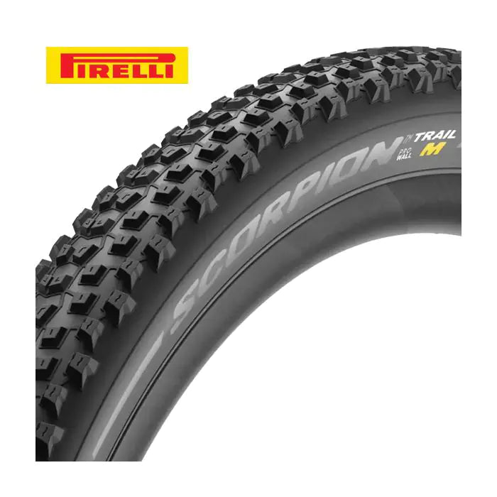 Pneu souple Pirelli scorpion trail m 29x2.4