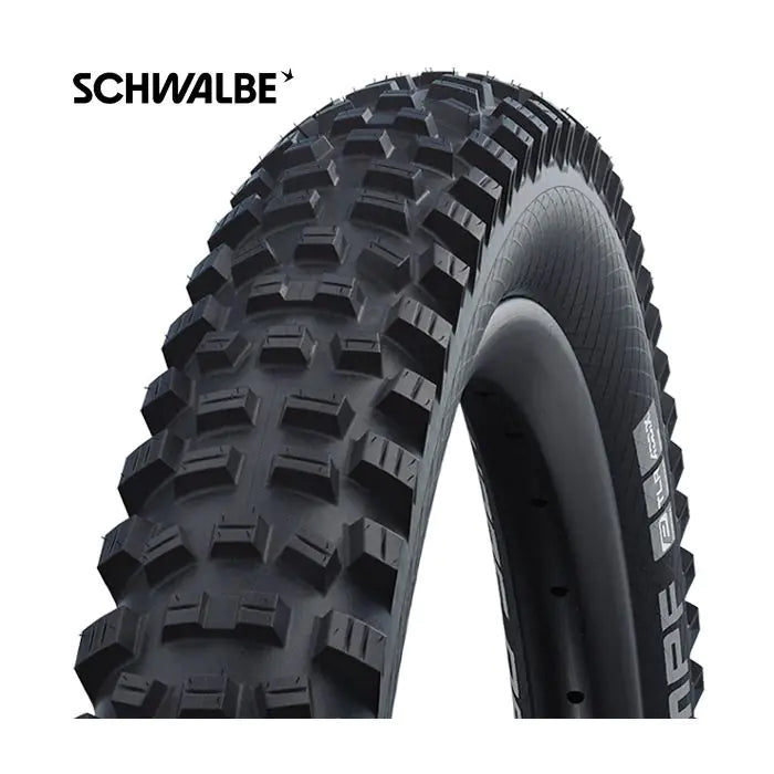 Bande de pliage schwalbe hans amormf performance 29 x 2,35 60-622 mm - noir