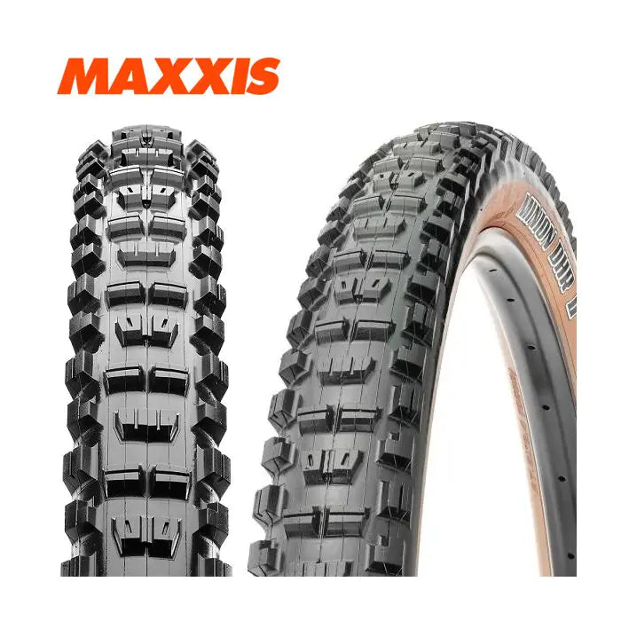 Tire externe Maxxis 29-2.40 (61-622) WT MINION DHR II EXO SW SK VW