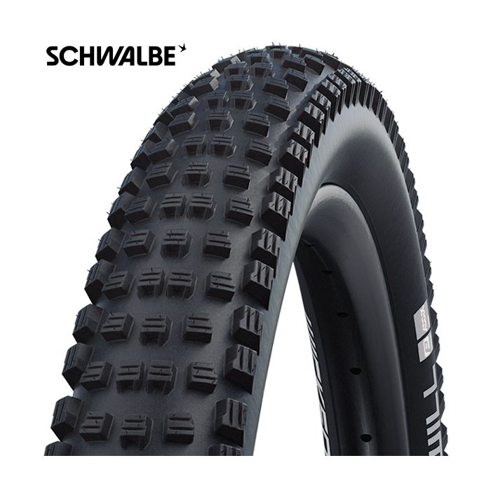 Le pneu Schwalbe 29-2.40 (62-622) sera perf. Twinskin Black