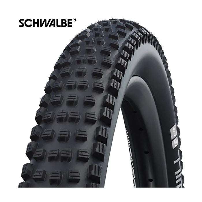 Le pneu Schwalbe 29-2.40 (62-622) sera perf. Twinskin Black