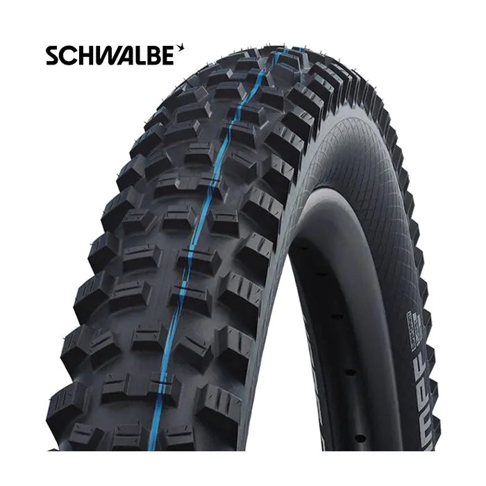 Schwalbe pneu hans dampf evo supertrail 27,5 x 2,60 sw pli