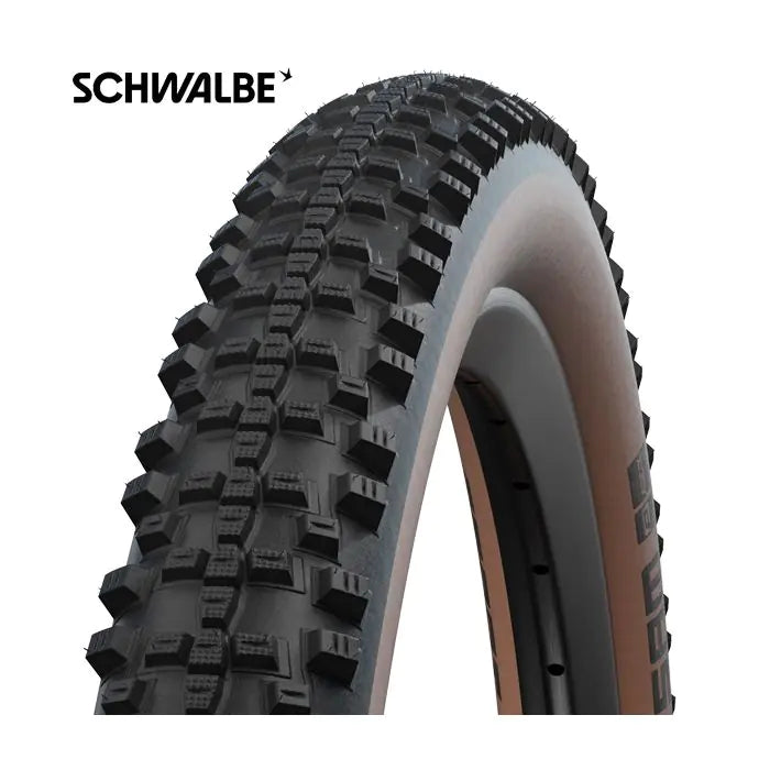 Schwalbe 27,5x2,60 (65-584) smart sam dd raceguard addix noir-bronze pliable 11654384