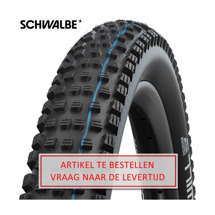 Extérieur de Schwalbe 29-2.60 (65-622) WILK