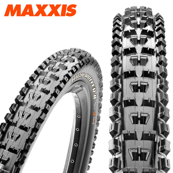 Maxxis pneu pliable high roller ii 71-584 noir
