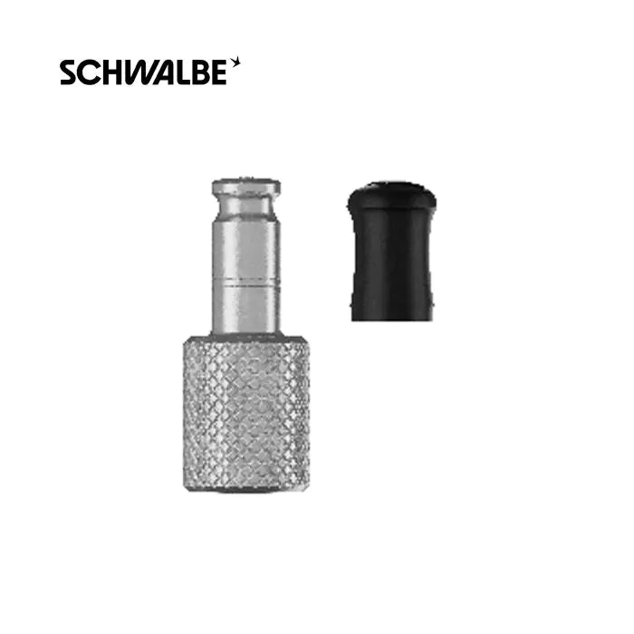 Schwalbe benelux b.v. Kit de conversion de vanne Schwalbe Clik AV-SCV