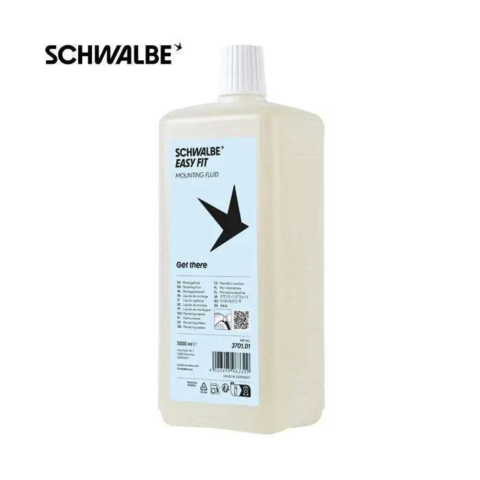 Recharge de pâte de montage Schwalbe easy fit 1l
