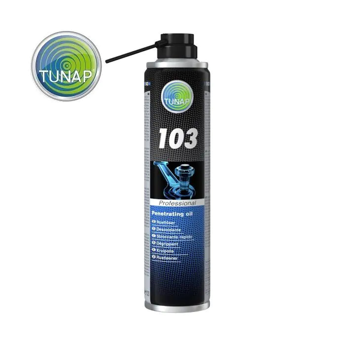 Huile pénétrante sportive Tunap 103 professionnelle 400 ml tunap (paquet = 12 pièces)