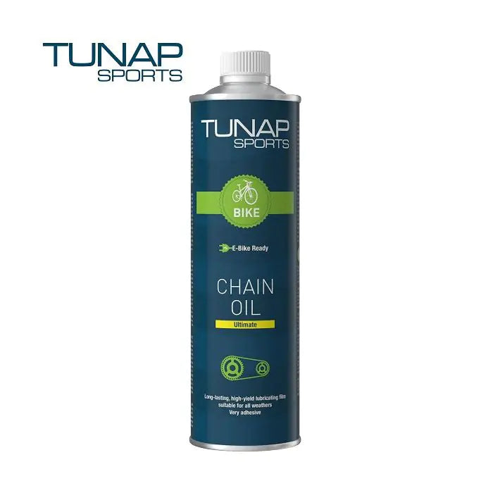 Huile de chaîne Tunap sports Ultimate 950 ml (pour l'atelier) 1105823