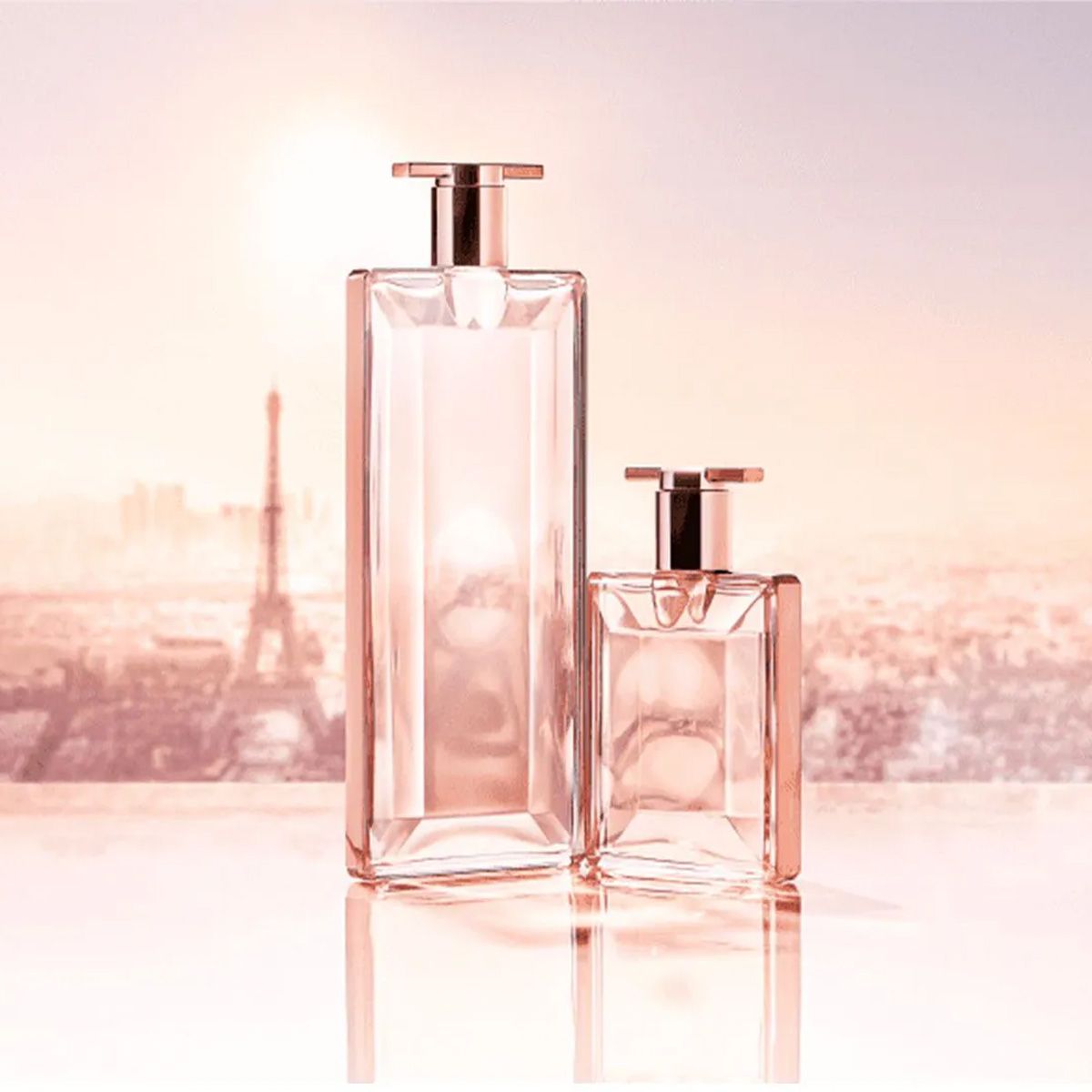 Lancôme eau de parfum spray rechargeable idole 25ml femme