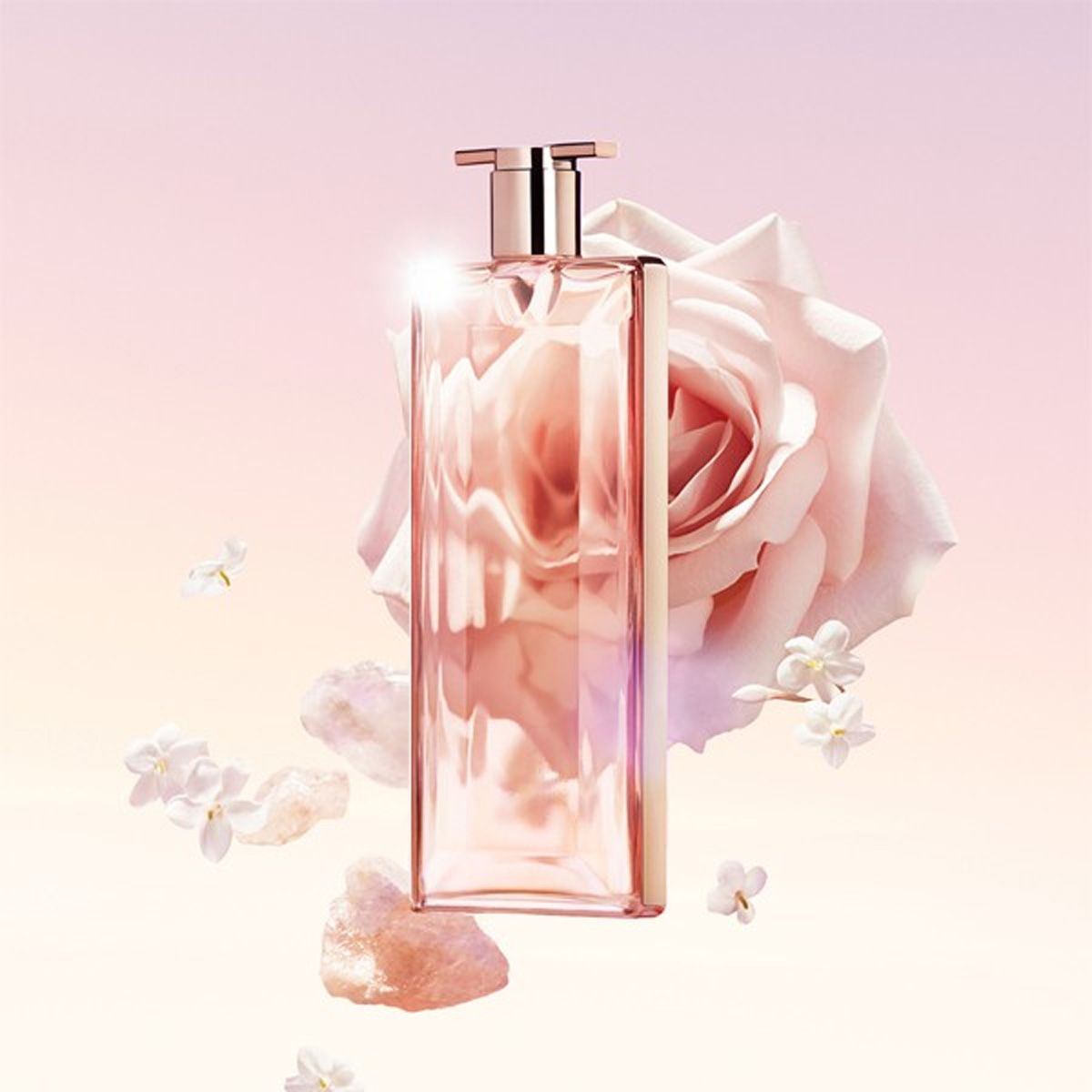 Lancôme eau de parfum spray rechargeable idole 25ml femme