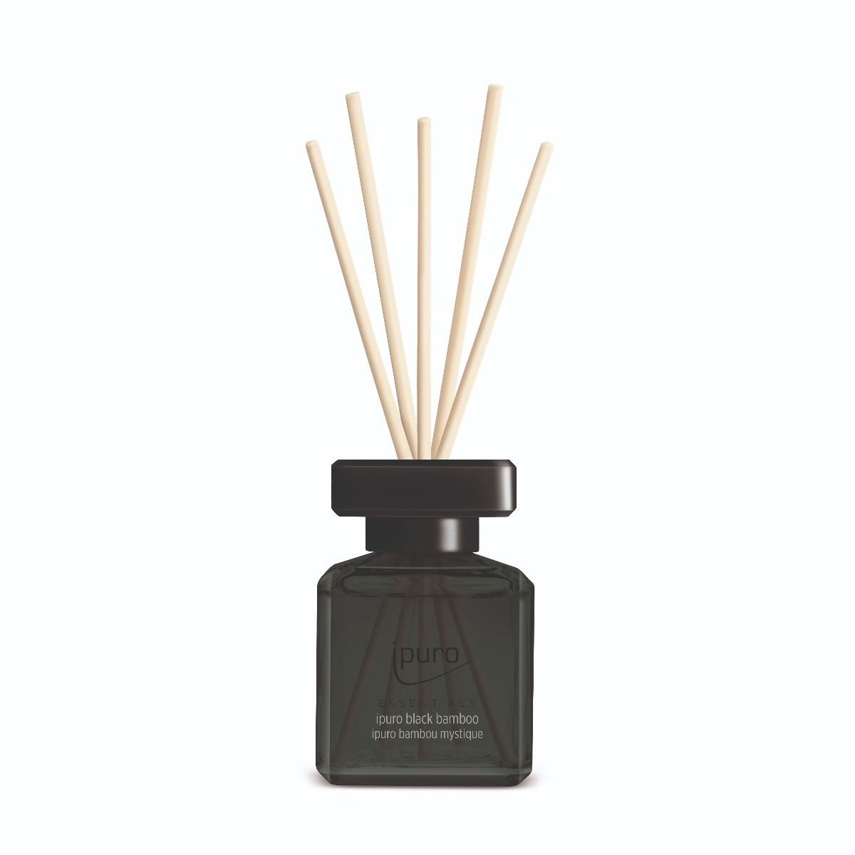 Diffuseur de parfum Ipuro bambou noir 50 ml