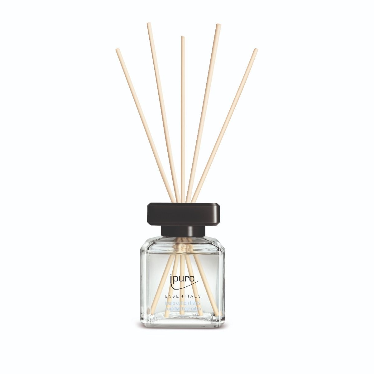 Champs de coton diffuseur de parfum Ipuro 100 ml