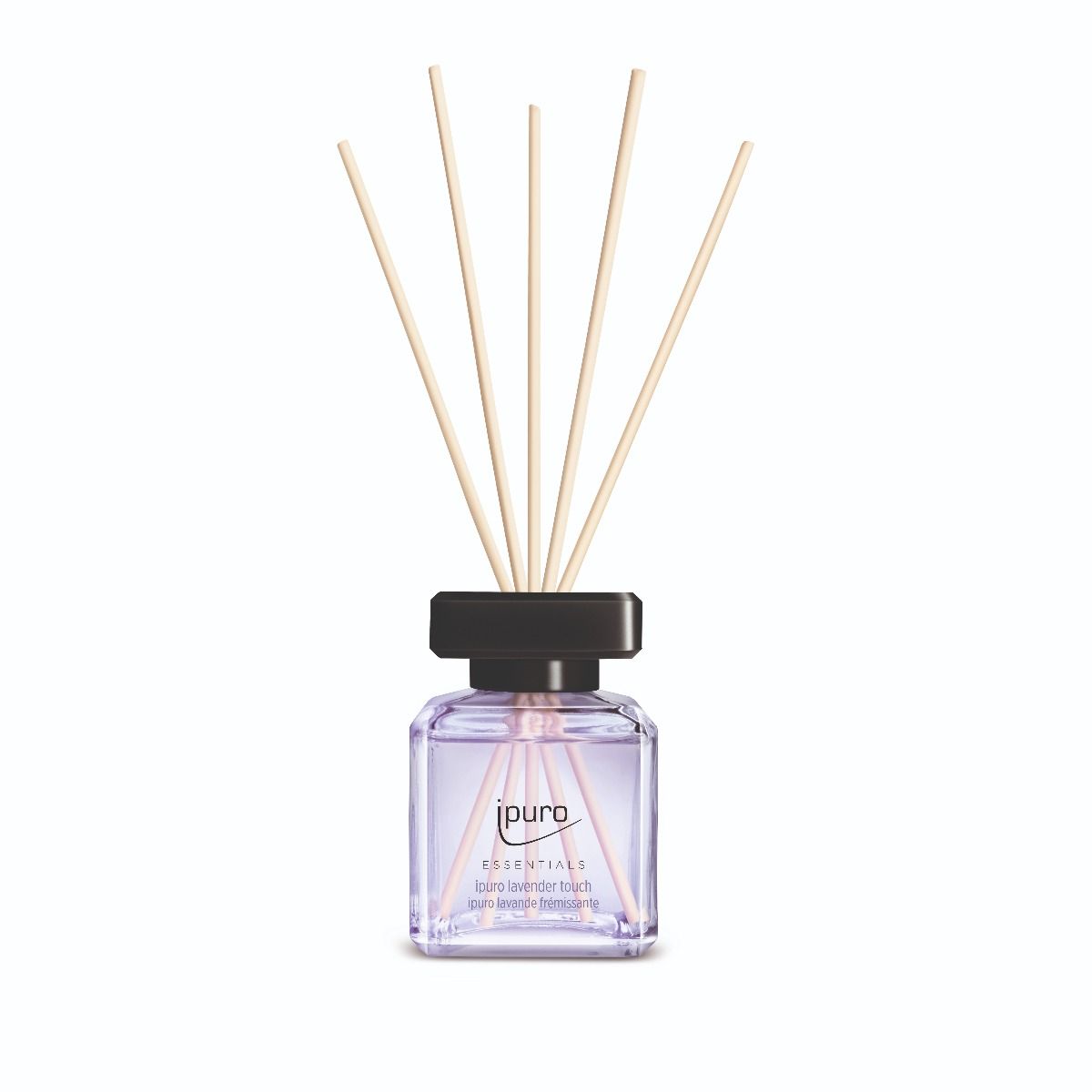 Diffuseur de parfum Ipuro touche lavande 100 ml