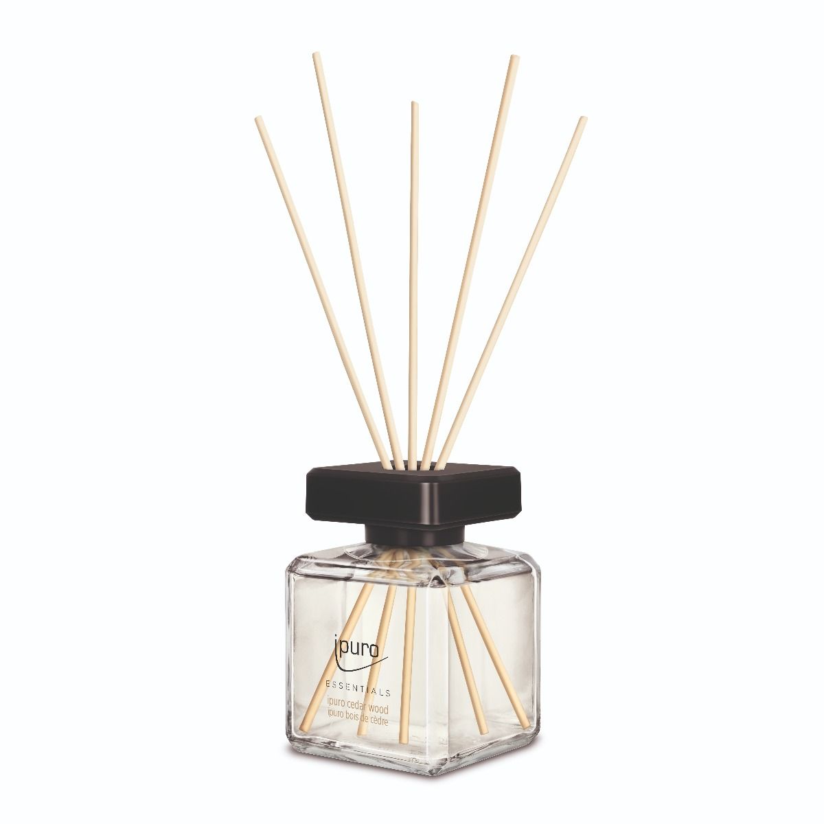 Diffuseur de parfum Ipuro bois de cèdre 200 ml