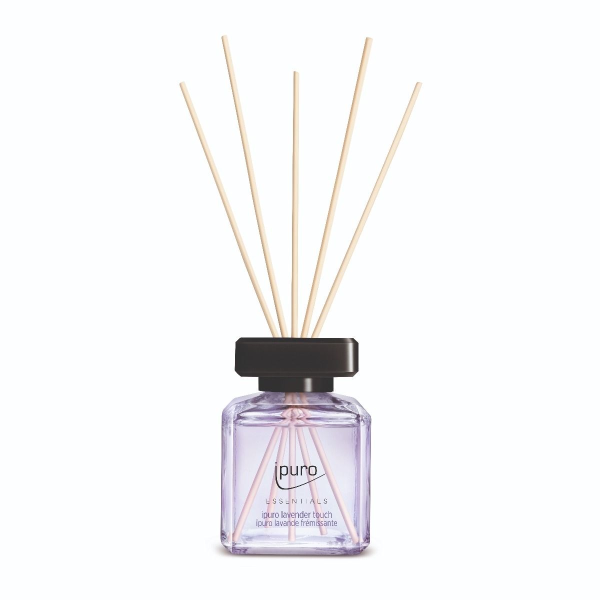 Diffuseur de parfum Ipuro touche lavande 200 ml