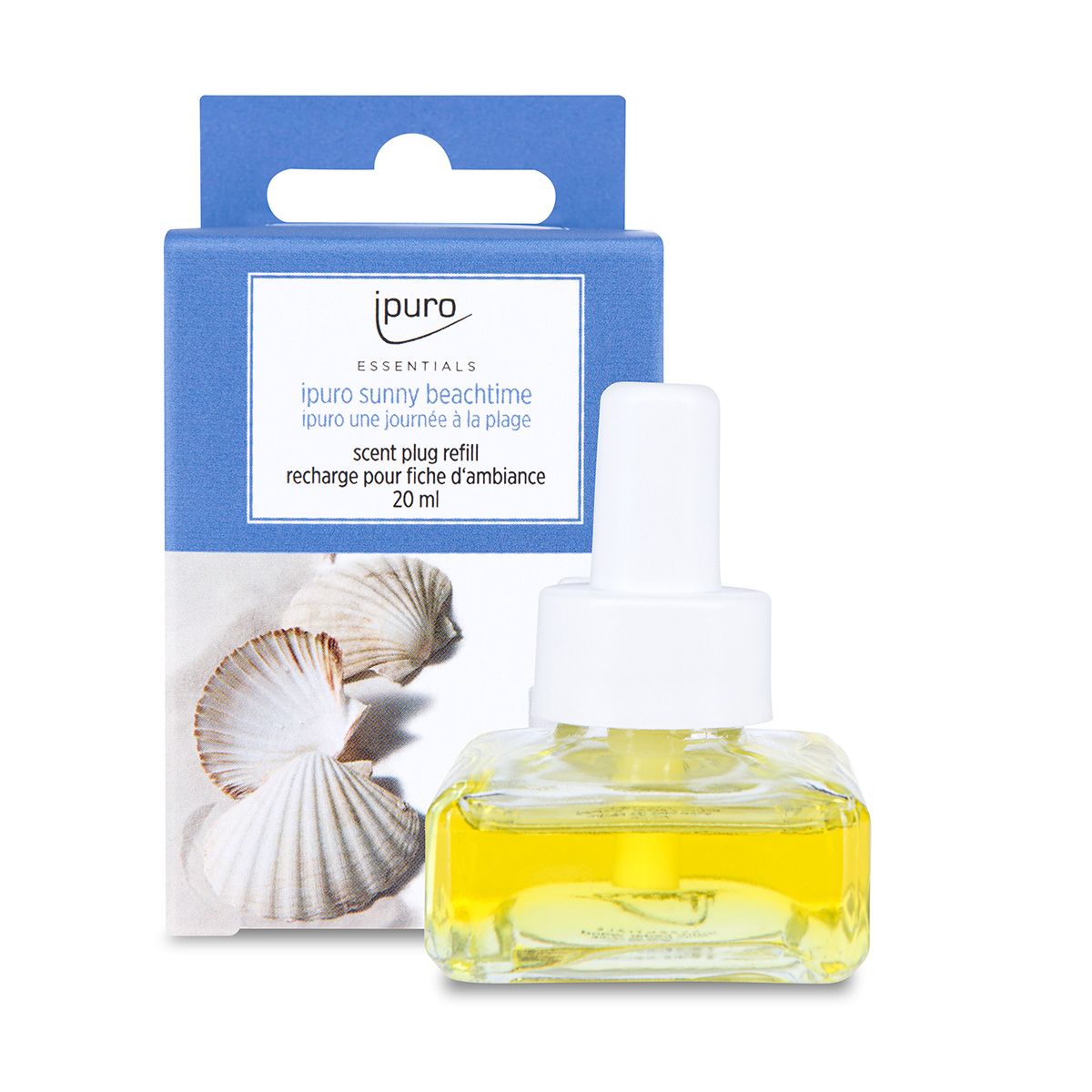 Recharge plug-in Ipuro essentials sunny beachtime 20ml
