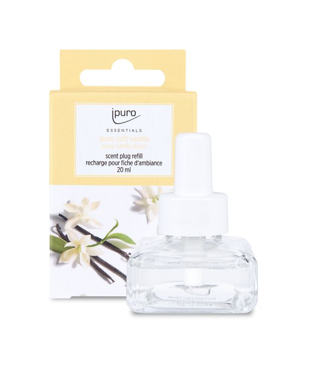 Recharge plug-in Ipuro essentials vanille douce 20ml