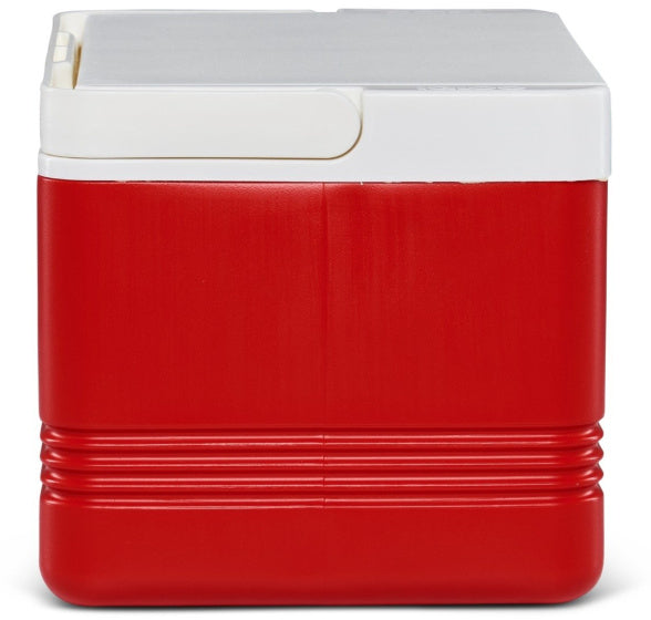 Igloo légende 12 Boîte fraîche 8 litres Rouge blanc