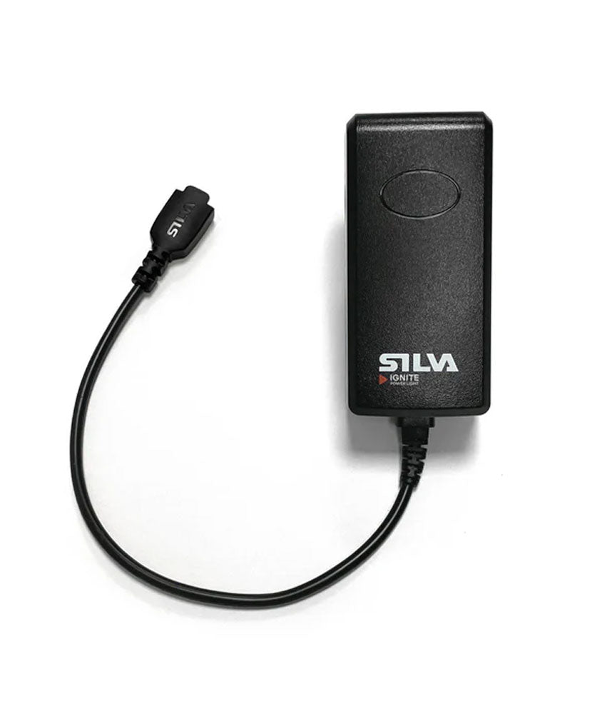 Silva enflamme - chargeur