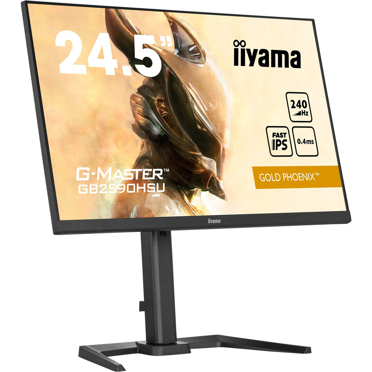 Iiyama g-master or phénix gb2590hsu-b5