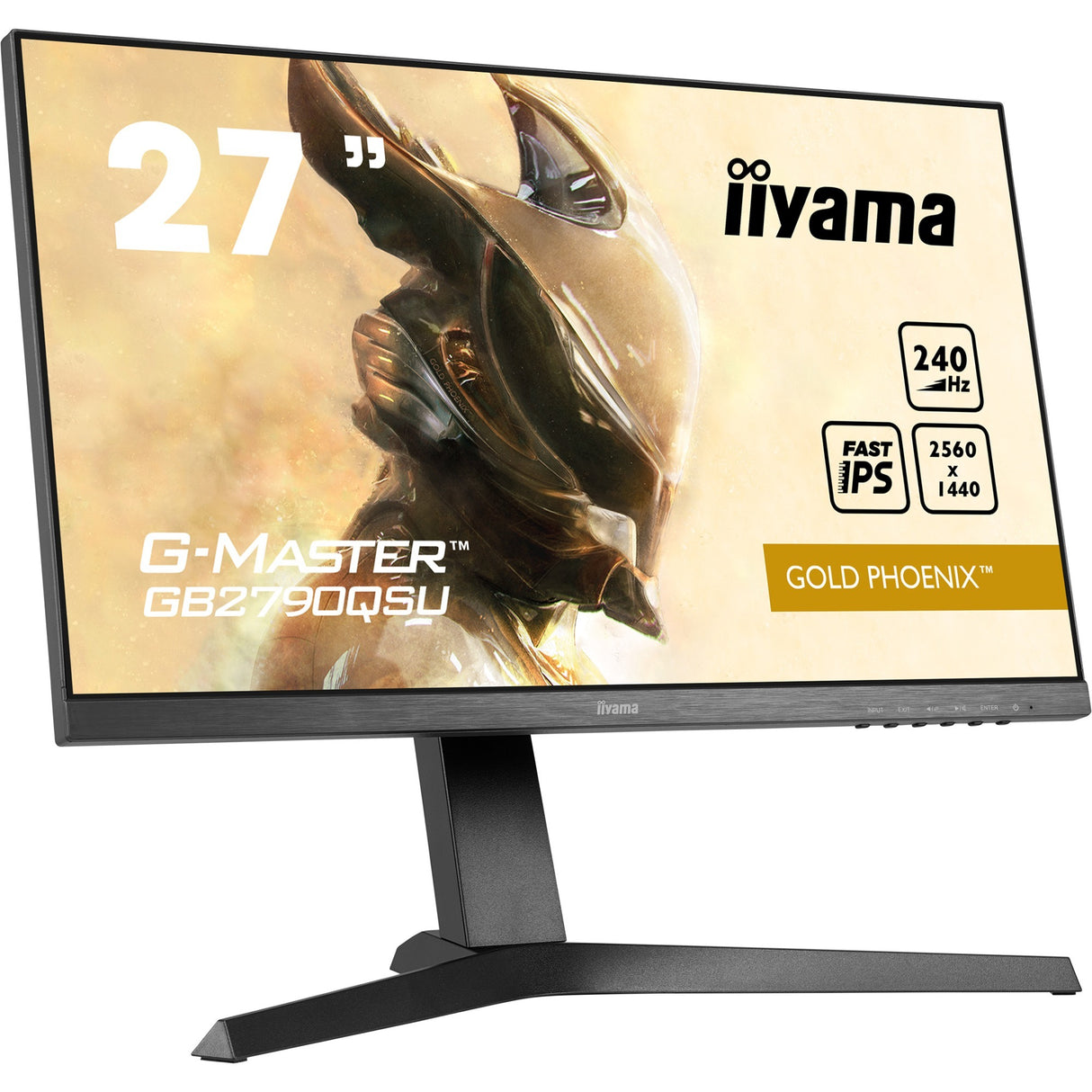Iiyama iiyama g-master or phoenix gb2790qsu-b1