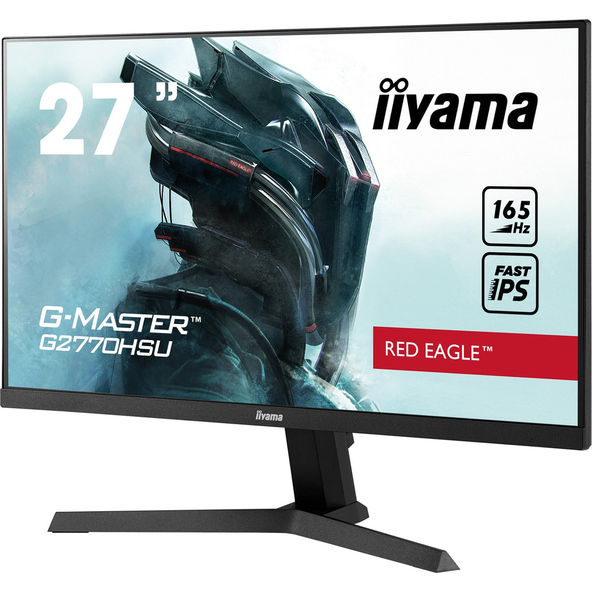 Iiyama iiyama g-master aigle rouge g2770hsu-b1