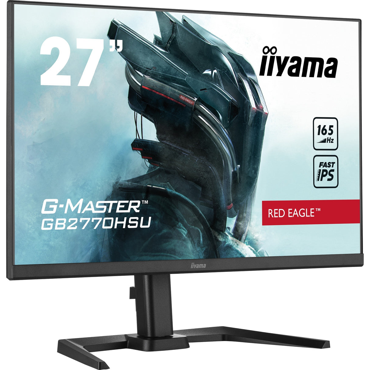 Iiyama iiyama g-master aigle rouge gb2770hsu-b5
