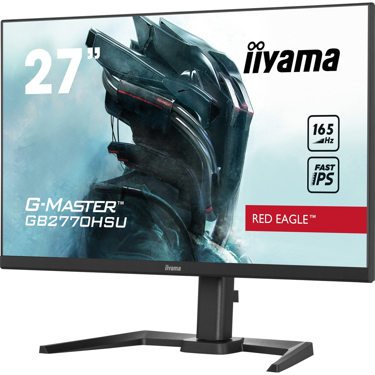 Iiyama iiyama g-master aigle rouge gb2770hsu-b5