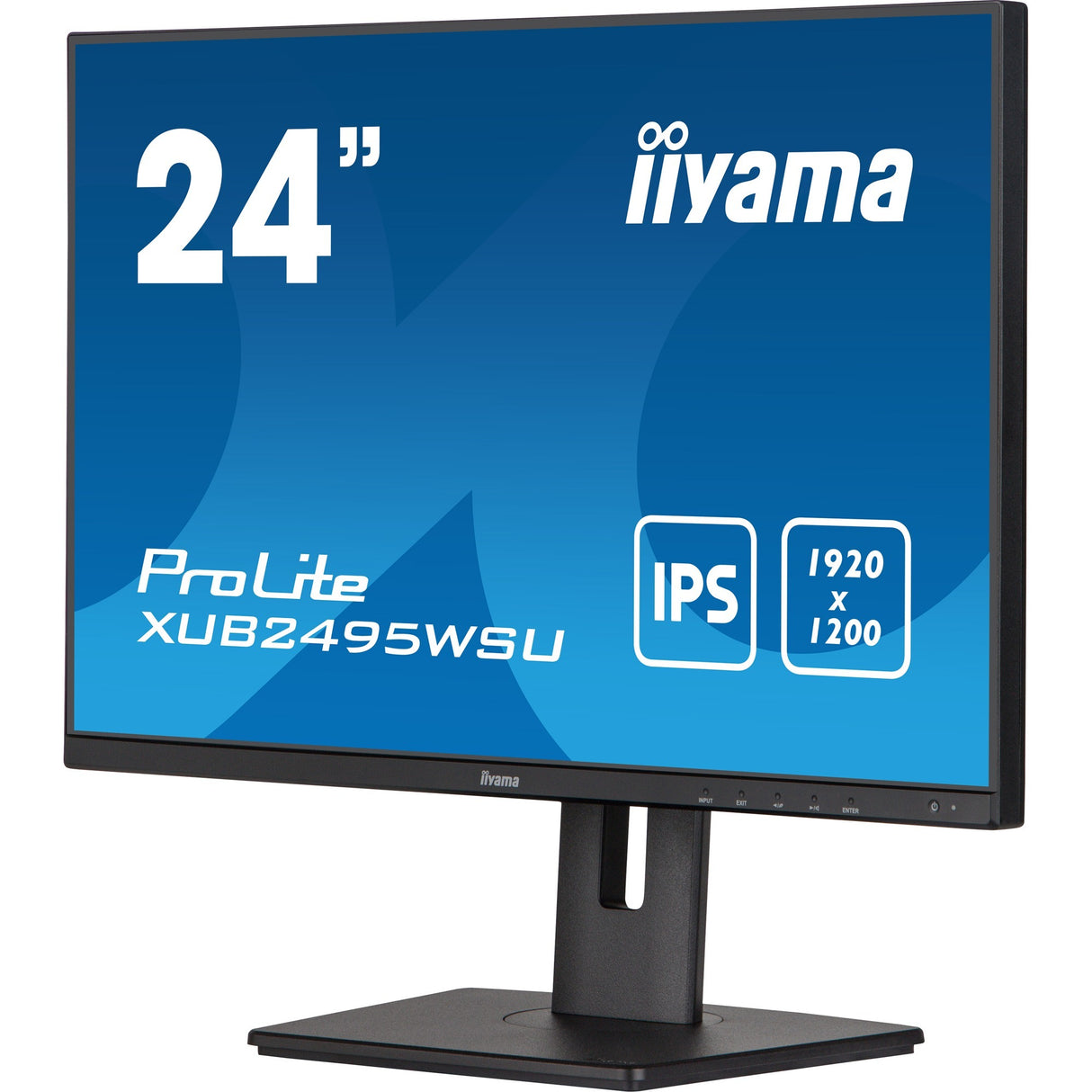 Iiyama iiyama prolite xub2495wsu-b5