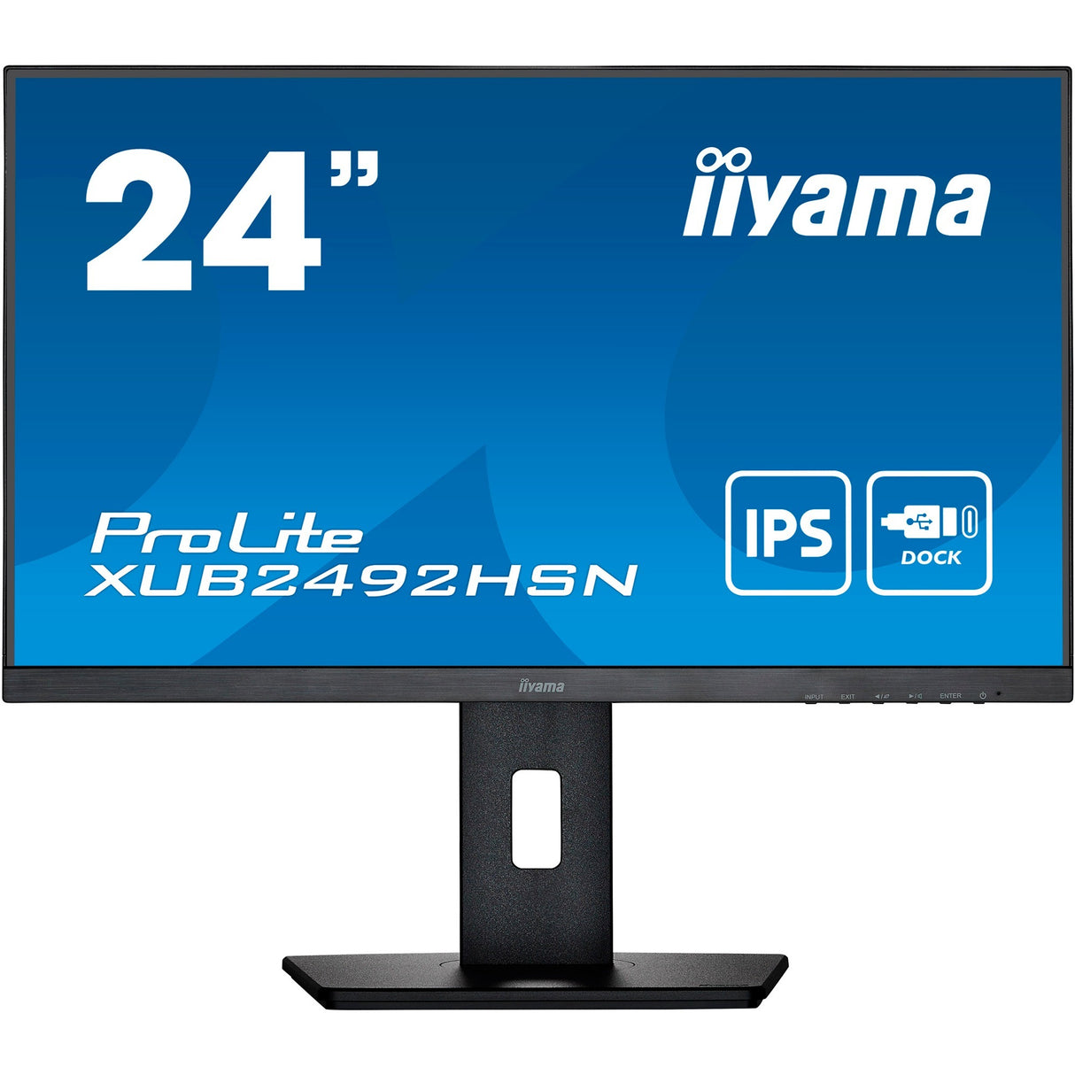 Iiyama iiyama prolite xub2492hsn-b5