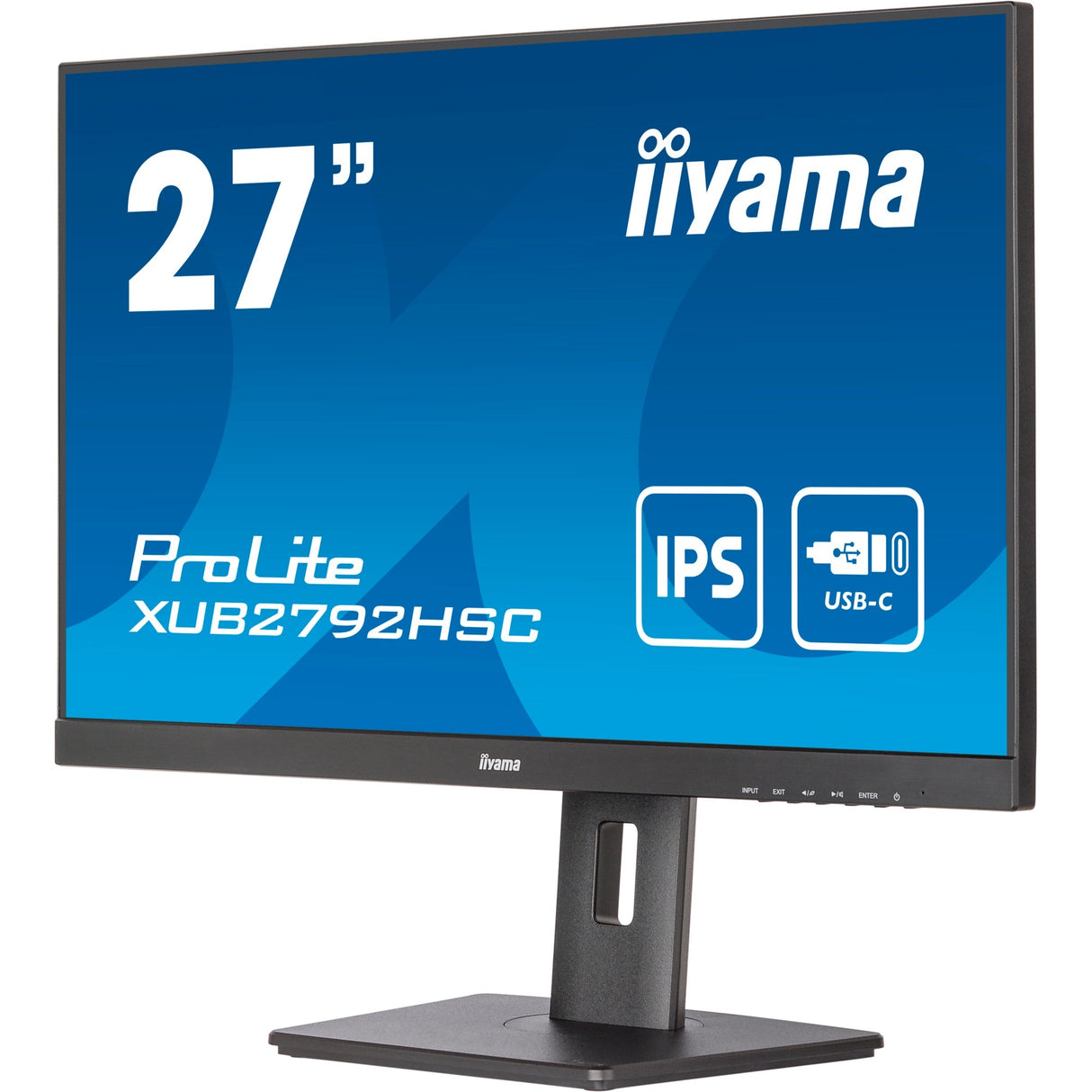 Iiyama iiyama prolite xub2792hsc-b5