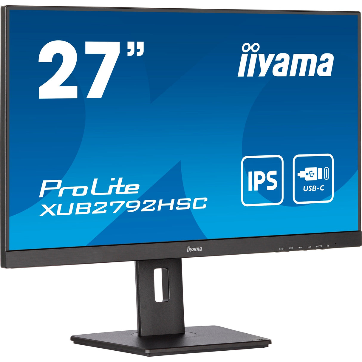Iiyama iiyama prolite xub2792hsc-b5
