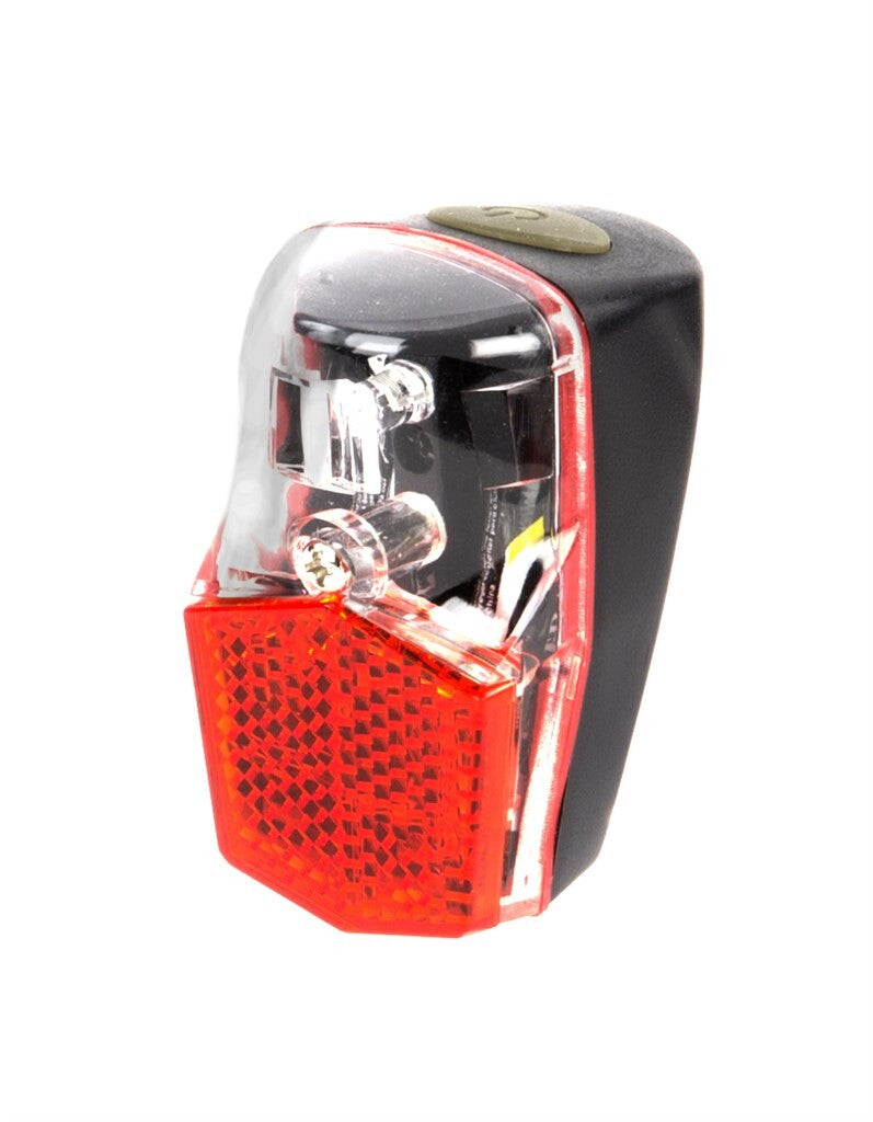 Fender de lumière arrière légère ikzi 1xled avec inspection E1